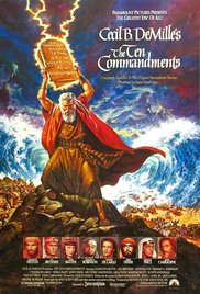 Watch Free The Ten Commandments (1956)