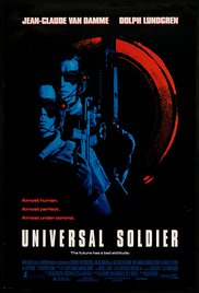 Watch Free Universal Soldier (1992)