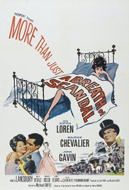 Watch Full Movie :A Breath of Scandal (1960)