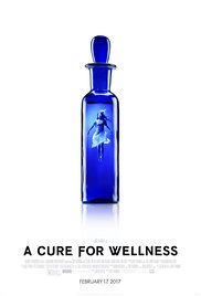 Watch Free A Cure for Wellness (2016)