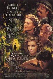Watch Free A Midsummer Nights Dream (1999)