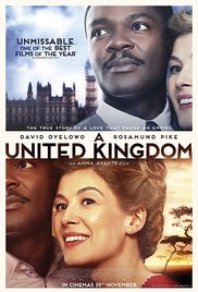 Watch Free A United Kingdom (2016)