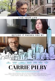 Watch Free Carrie Pilby (2016)