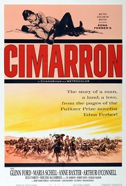 Watch Free Cimarron (1960)
