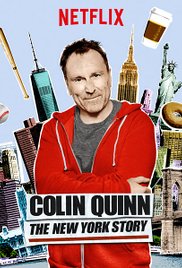 Watch Free Colin Quinn: The New York Story (2016)