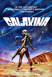 Watch Free Galaxina (1980)