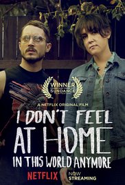Watch Free I Dont Feel at Home in This World Anymore (2016)