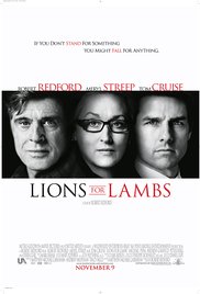 Watch Free Lions for Lambs (2007)