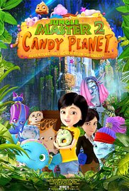 Watch Free Jungle Master 2: Candy Planet (2016)