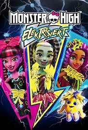 Watch Free Monster High: Electrified (2017)
