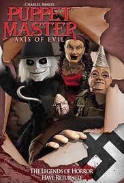 Watch Free Puppet Master: Axis of Evil (2010)