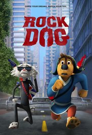 Watch Free Rock Dog (2016)