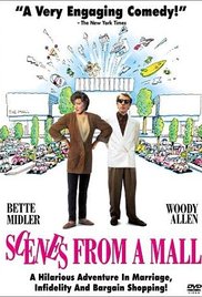 Watch Free Scenes from a Mall (1991)