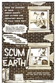 Watch Full Movie :Scum of the Earth (1963)