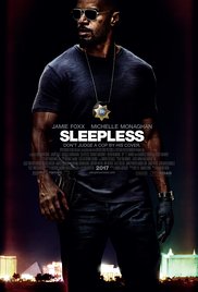 Watch Free Sleepless (2017)