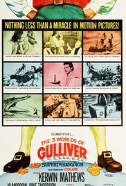 Watch Free The 3 Worlds of Gulliver (1960)