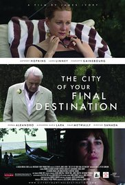 Watch Free The City of Your Final Destination (2009)
