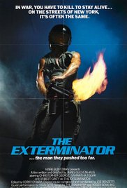Watch Free The Exterminator (1980)