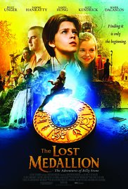 Watch Free The Lost Medallion: The Adventures of Billy Stone (2013)