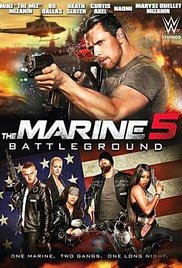 Watch Free The Marine 5: Battleground (2017)