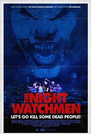 Watch Free The Night Watchmen (2016)