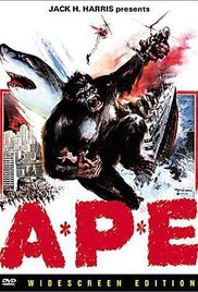Watch Free Ape (1976)
