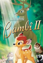 Watch Free Bambi II 2006
