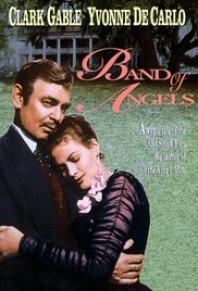 Watch Free Band of Angels (1957)