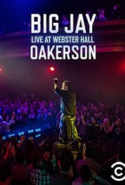 Watch Free Big Jay Oakerson: Live at Webster Hall (2016)