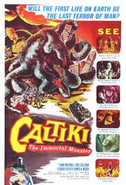Watch Free Caltiki, the Immortal Monster (1959)