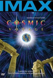 Watch Full Movie :Cosmic Voyage (1996)