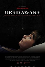 Watch Free Dead Awake (2016)