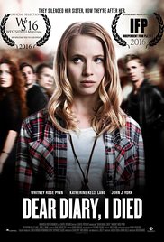 Watch Full Movie :Dear Diary I Died (2016)