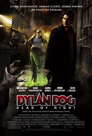 Watch Free Dylan Dog: Dead of Night (2010)
