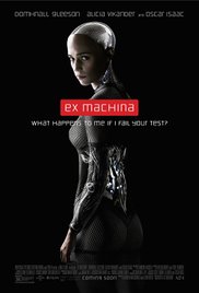 Watch Free Ex Machina (2015)