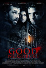 Watch Free Good Neighbors (2010)