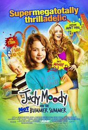 Watch Free Judy Moody and the Not Bummer Summer (2011)