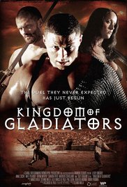 Watch Full Movie :Kingdom of Gladiators (2011)