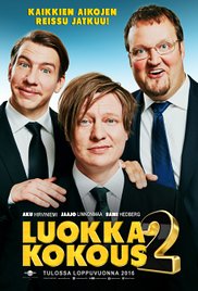 Watch Free Luokkakokous 2: Polttarit (2016)