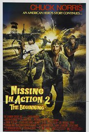 Watch Free Missing in Action 2: The Beginning (1985)