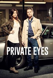 Watch Free Private Eyes (TV Series 2016)