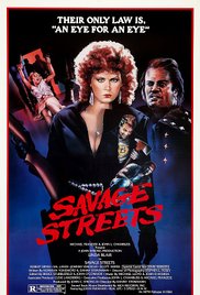 Watch Free Savage Streets (1984)