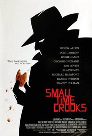 Watch Free Small Time Crooks (2000)