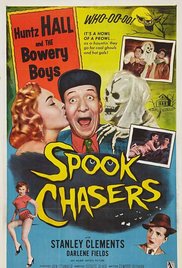 Watch Free Spook Chasers (1957)