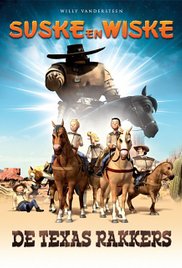 Watch Free Luke and Lucy: The Texas Rangers (2009)