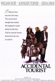 Watch Free The Accidental Tourist (1988)