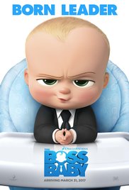 Watch Free The Boss Baby (2017)
