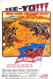 Watch Free The Glory Guys (1965)