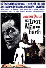 Watch Free The Last Man on Earth (1964)