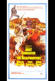 Watch Free The Scalphunters (1968)